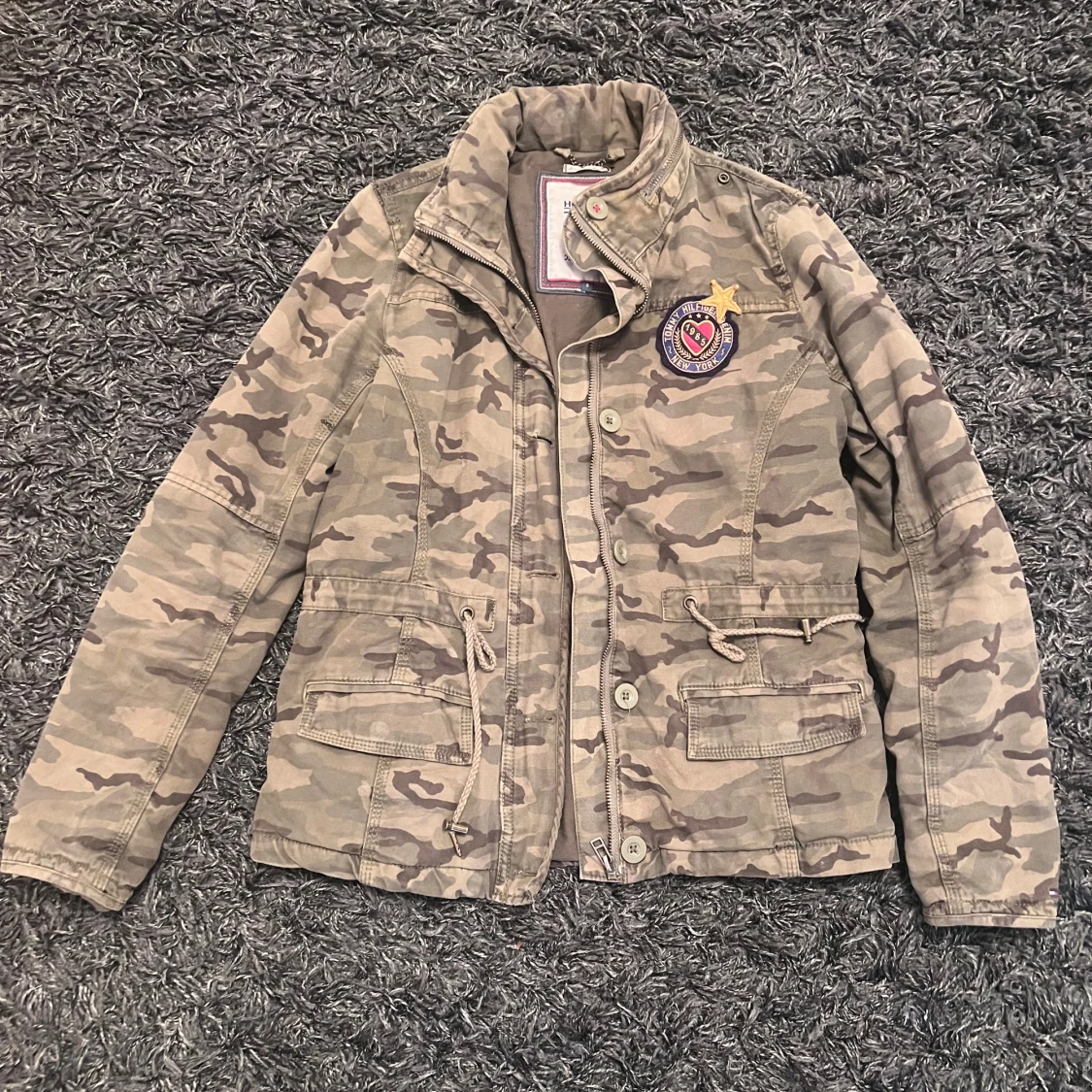 Field jacka Tommy hilfiger 