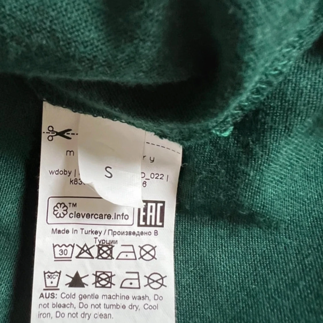 Snygg blus från Mint & Berry - 92