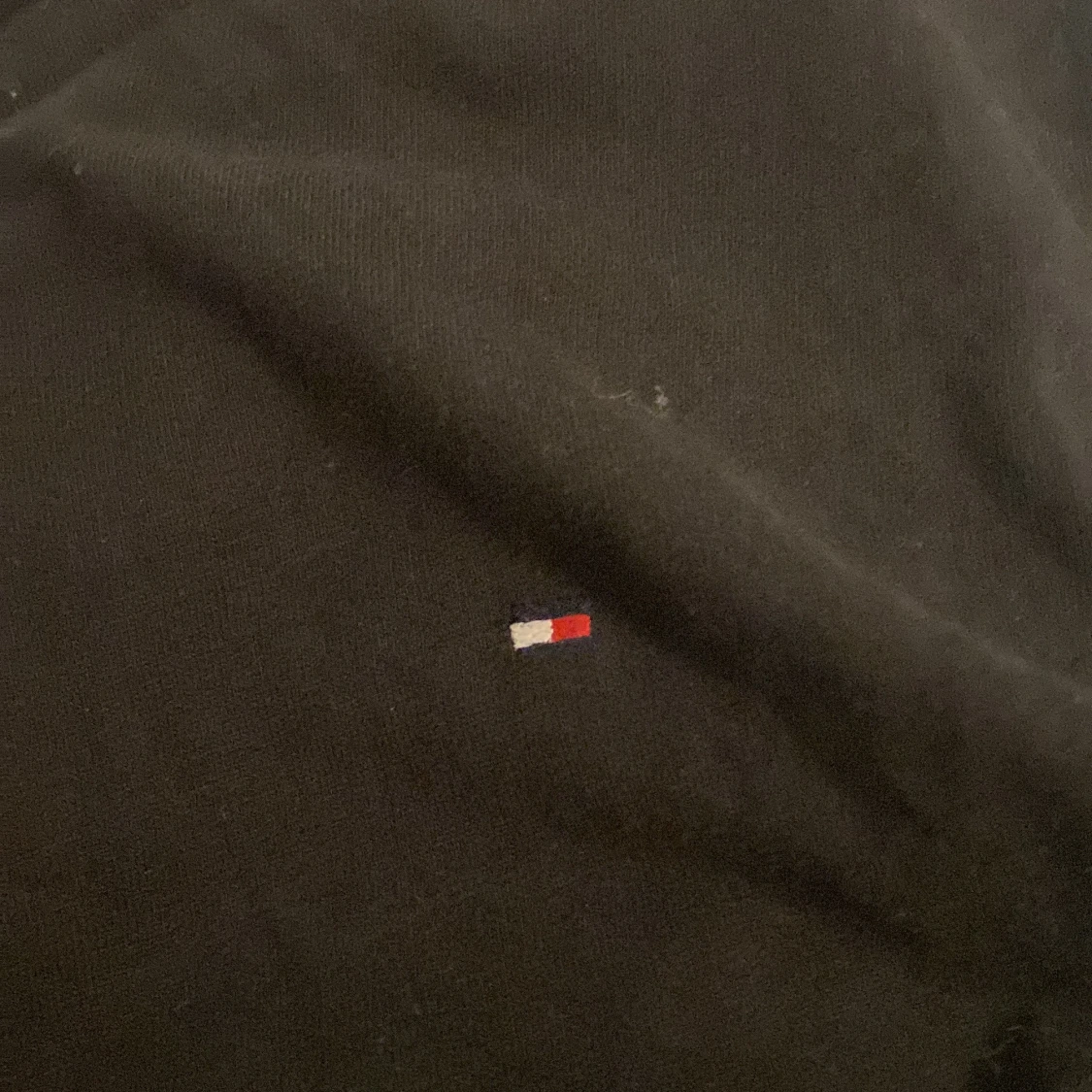 Svart t-shirt från Tommy Hilfiger - 91