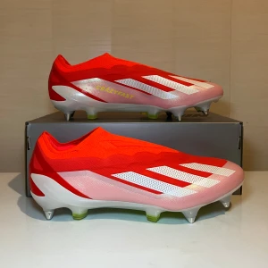 Adidas X Crazyfast Elite SG - Adidas X Crazyfast Elite SG “Energy Citrus”🚨,Skick- 10/10 (box och tillbehör ingår📦🔧)