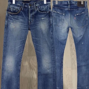 Hysteric Glamour Jeans - PM innnan köp!