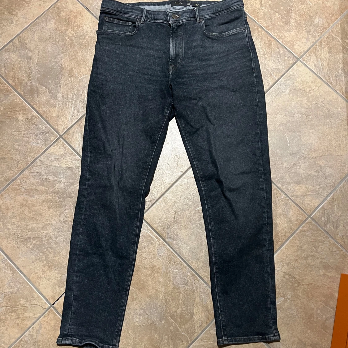 Svarta jeans - 91
