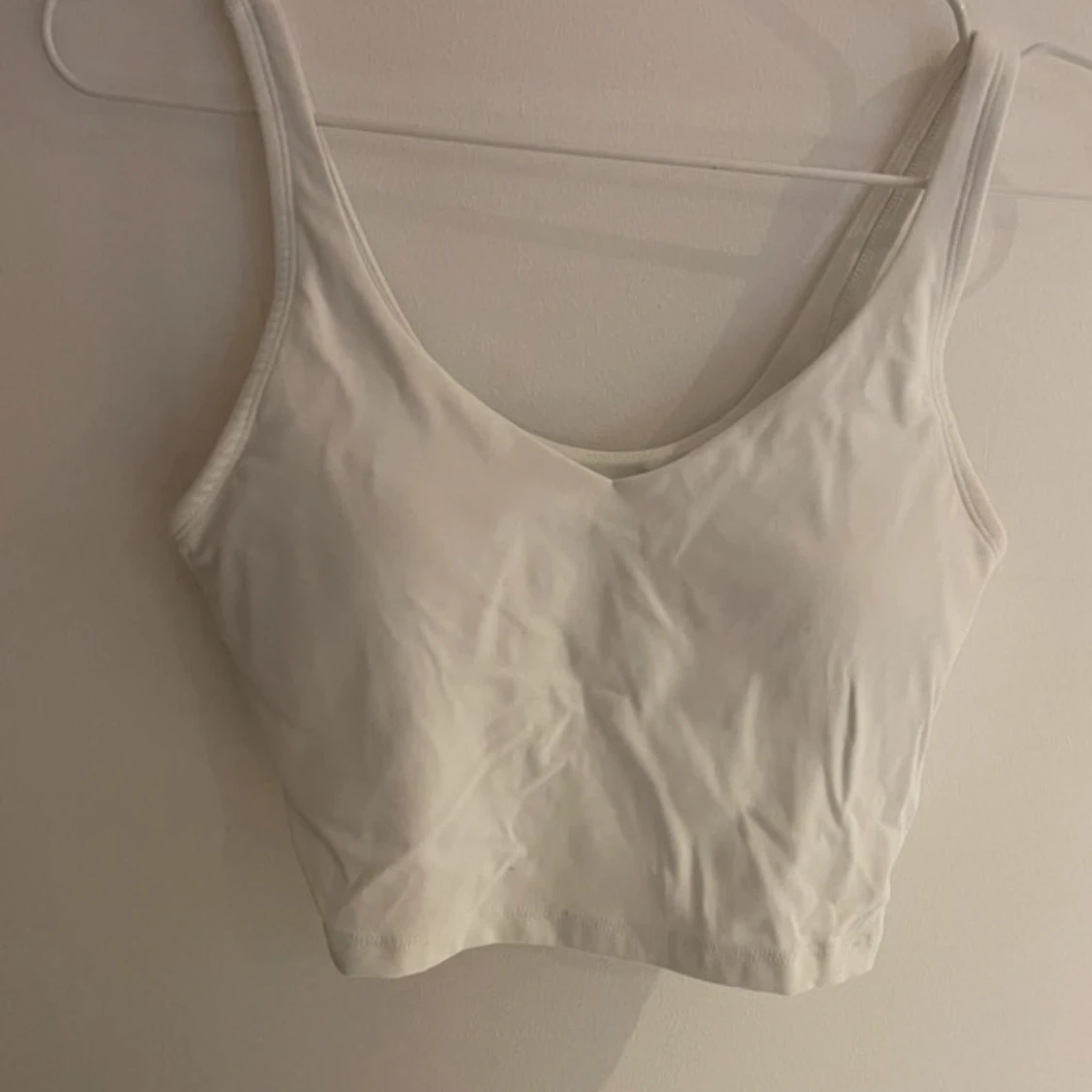 Vit linnetopp från Relode - 57