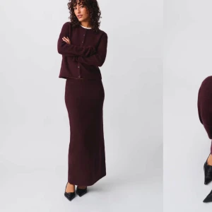 SÄLJER INTE! Letar efter denna knitted maxi skirt wine red ifrån Gina tricot - Hej! Jag SÄLJER INTE! Jag letar efter denna vinröda ullblandad stickad lång kjol ifrån Gina tricot! Är der någon som har denna och vill sälja hör av er jag köper den gärna! Spelar ingen roll med storlek vill verkligen köpa den!