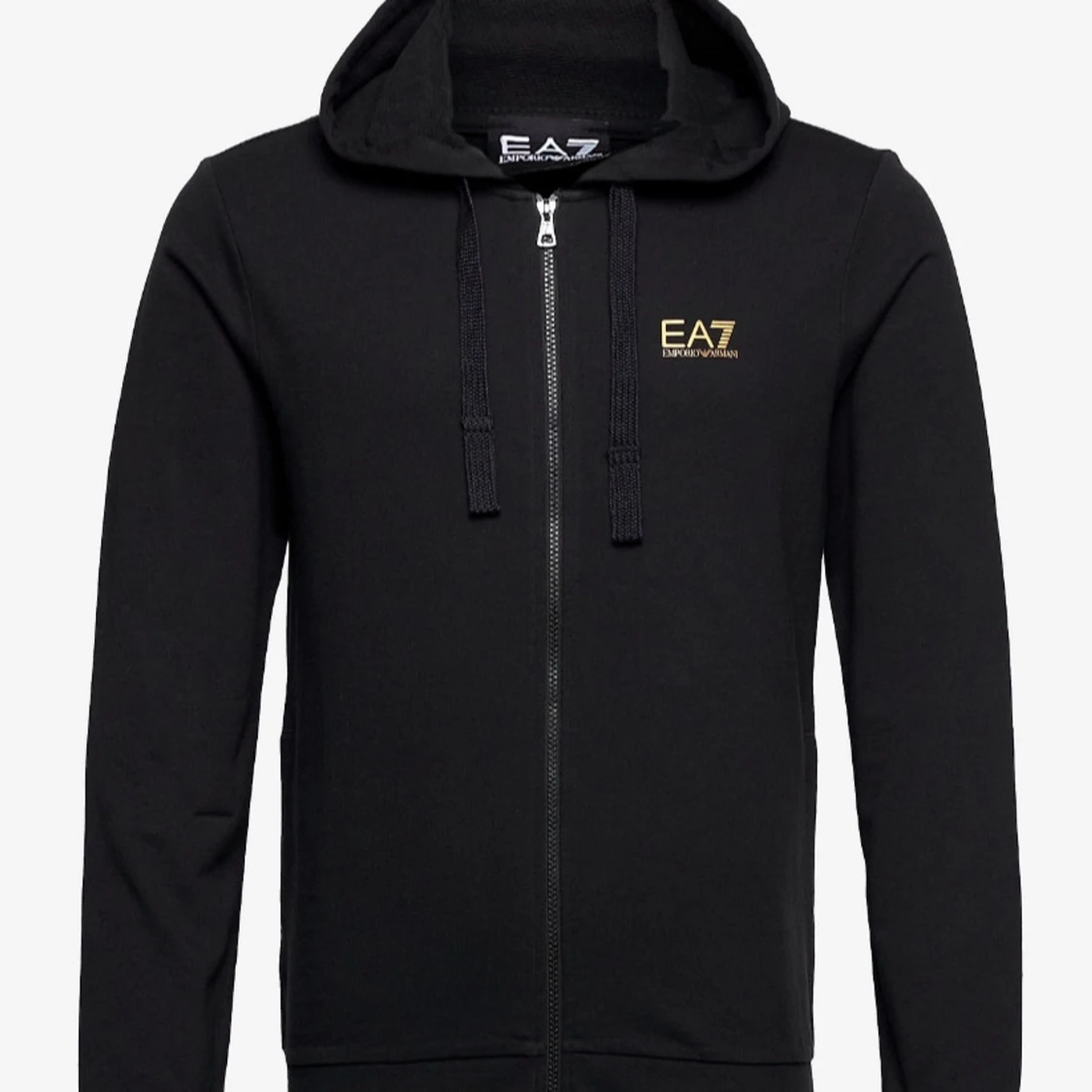 Svart jacka från Emporio Armani EA7 - 93