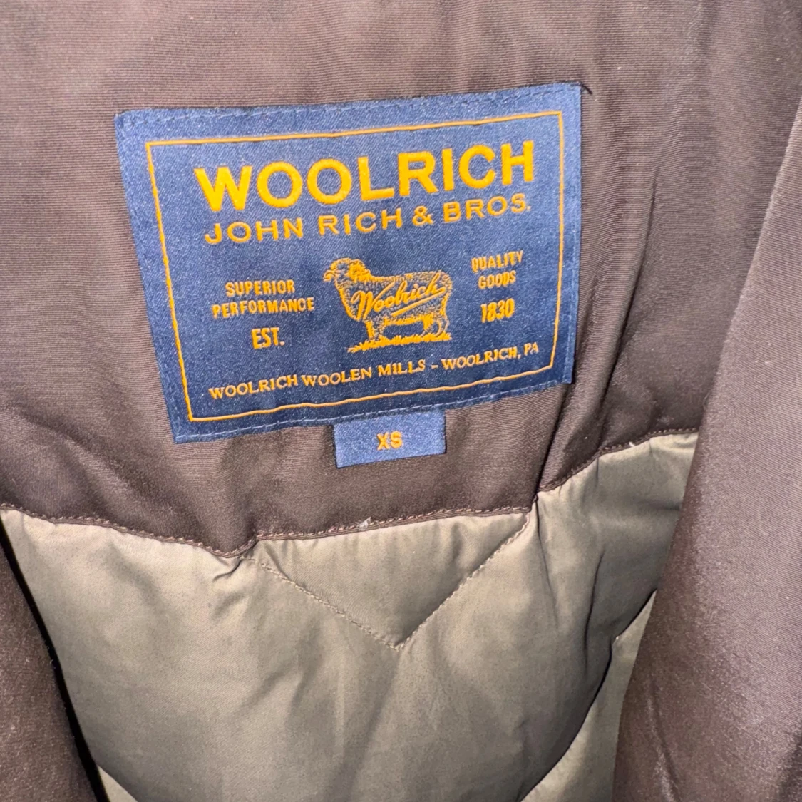 Woolrich Jacka - 91