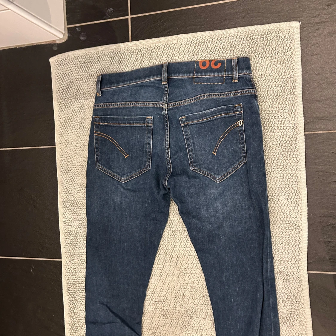 Blå jeans från Dondup - 90