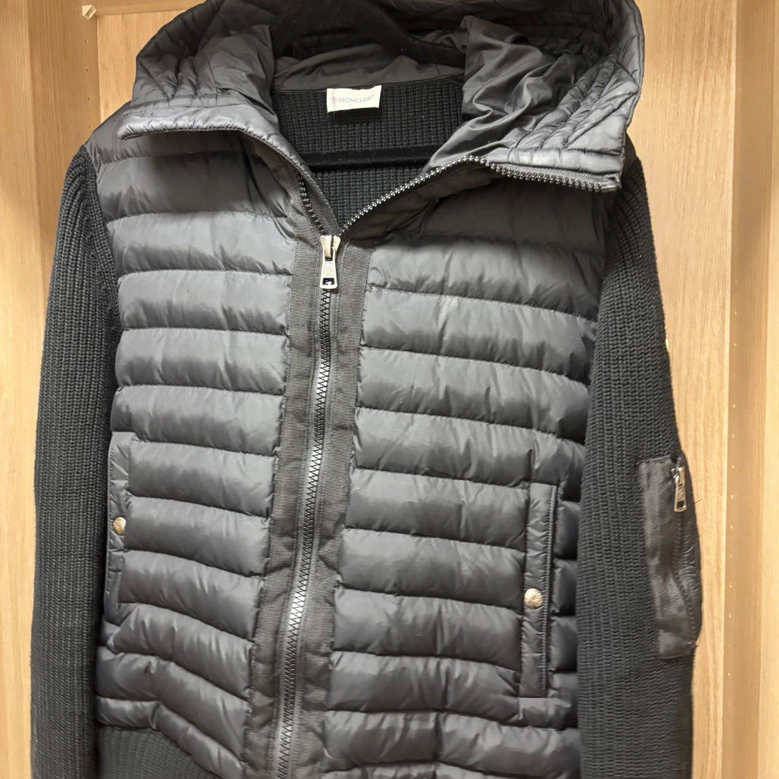 Moncler trigot cardigan