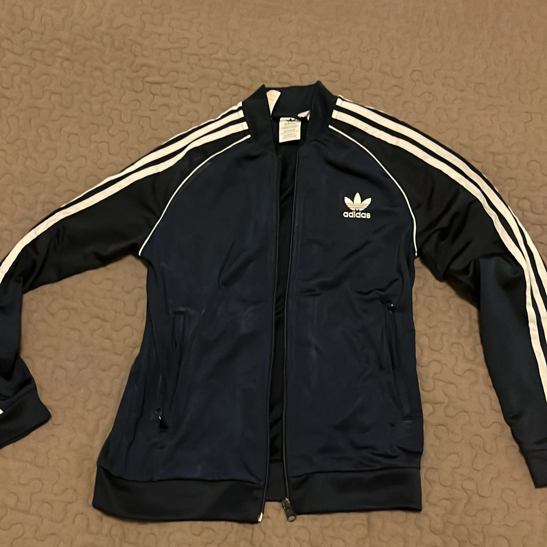 Adidas zip