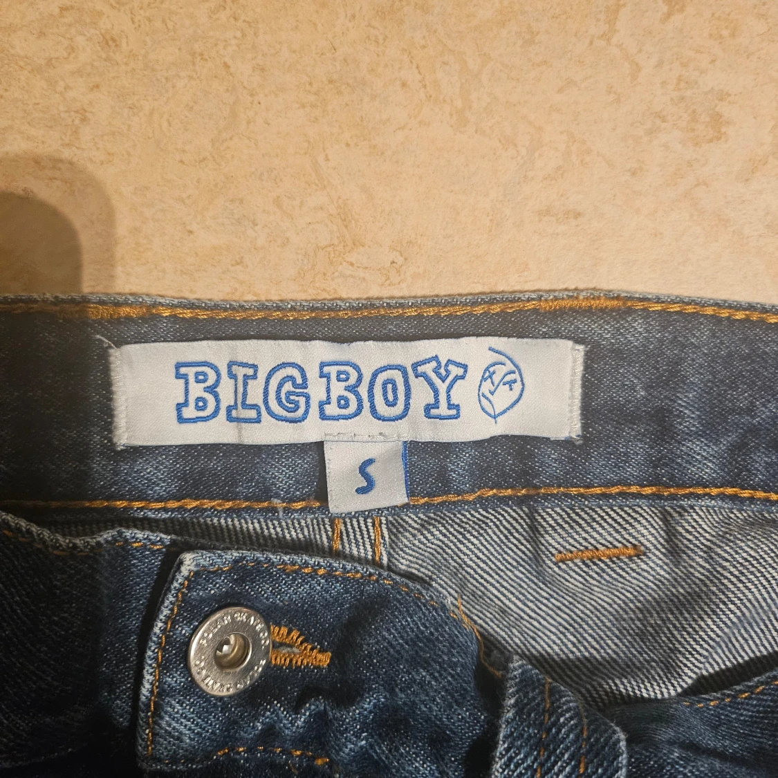 Big Boy Jeans i nyskick - 91