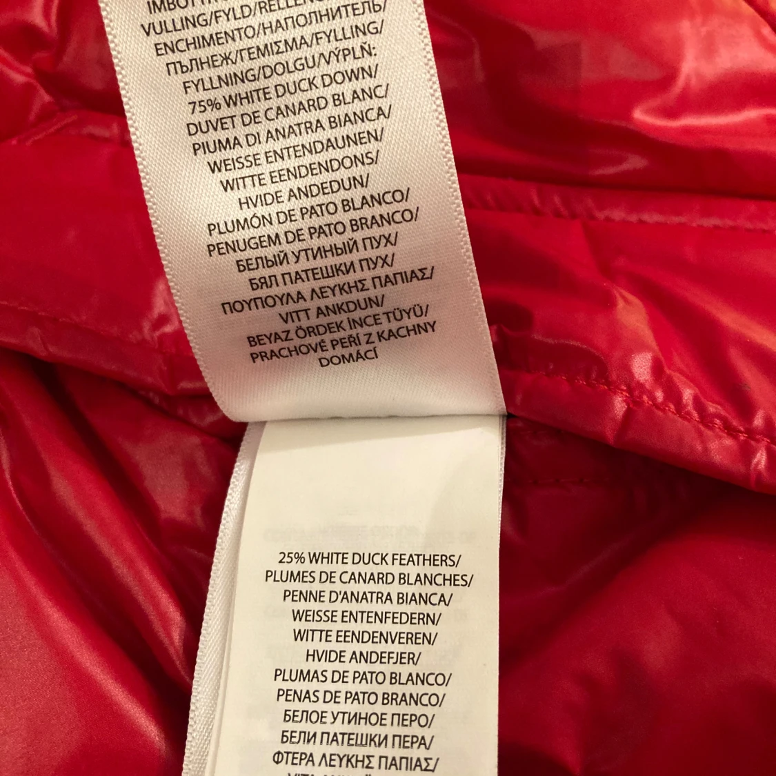 Vändbar dunväst från Polo Ralph Lauren - 93