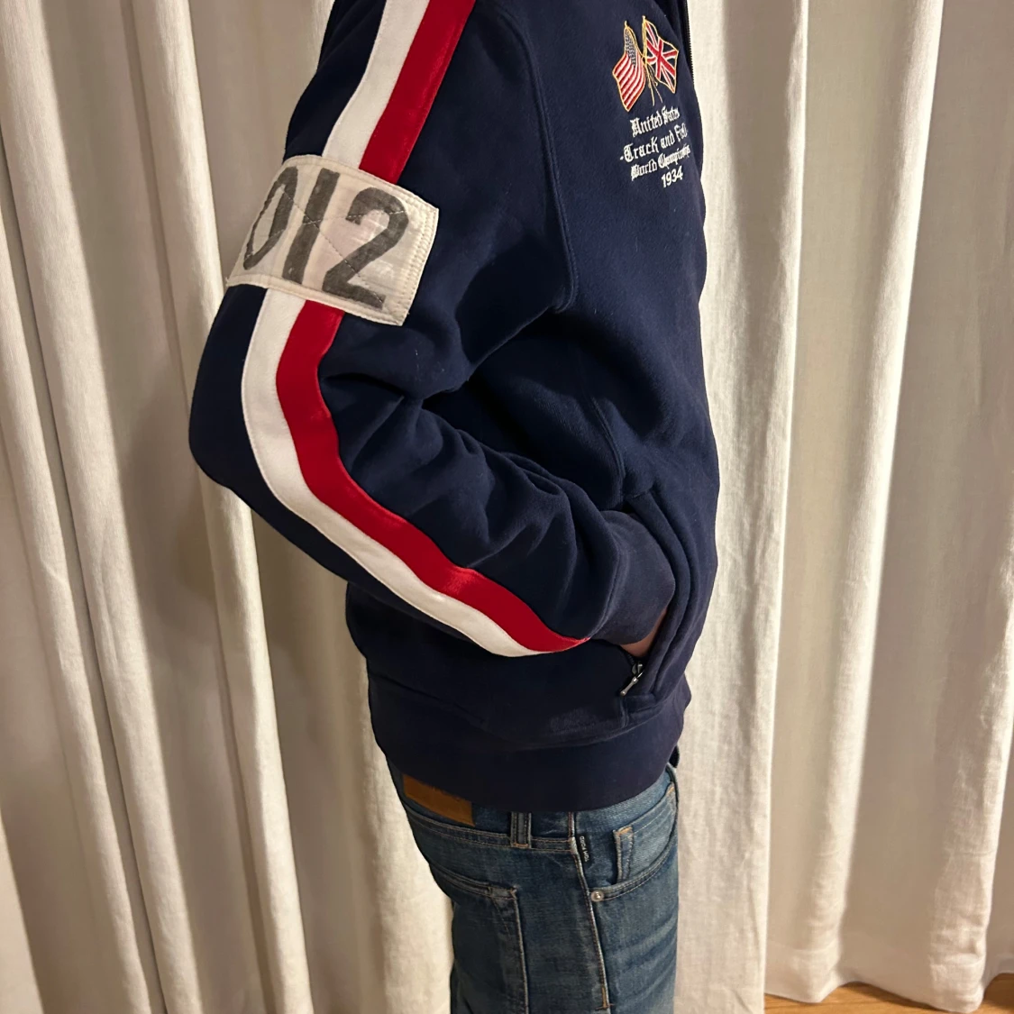 Ralph Lauren kofta - 90