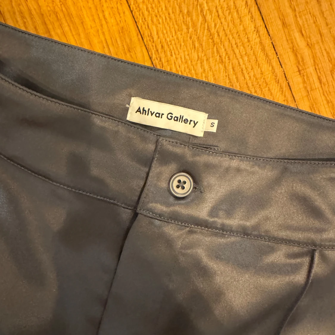 Grå byxor från Ahlvar Gallery - 91