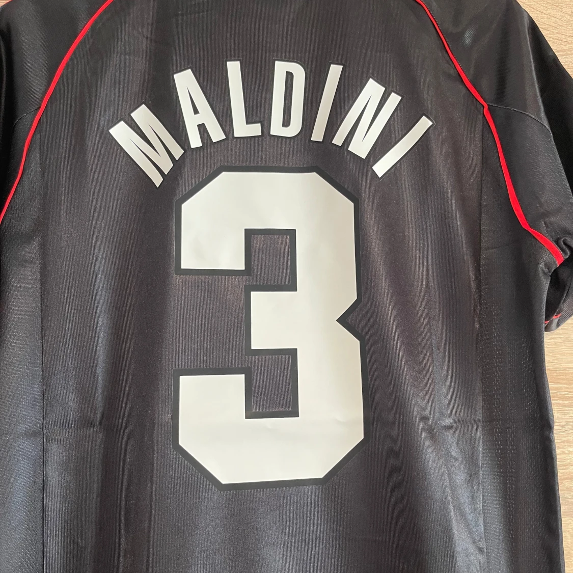 AC Milan Borta Maldini 3 M - 92