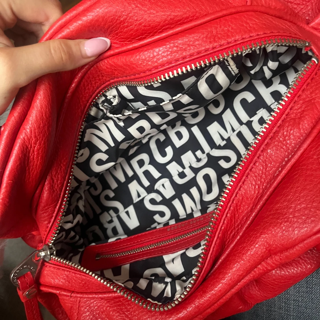 Marc Jacobs väska  - 90