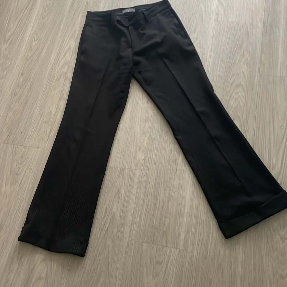 Secondhand kostymbyxor