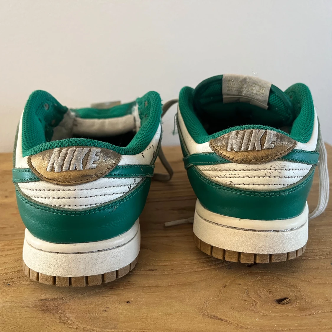 Nike dunks gröna - 90