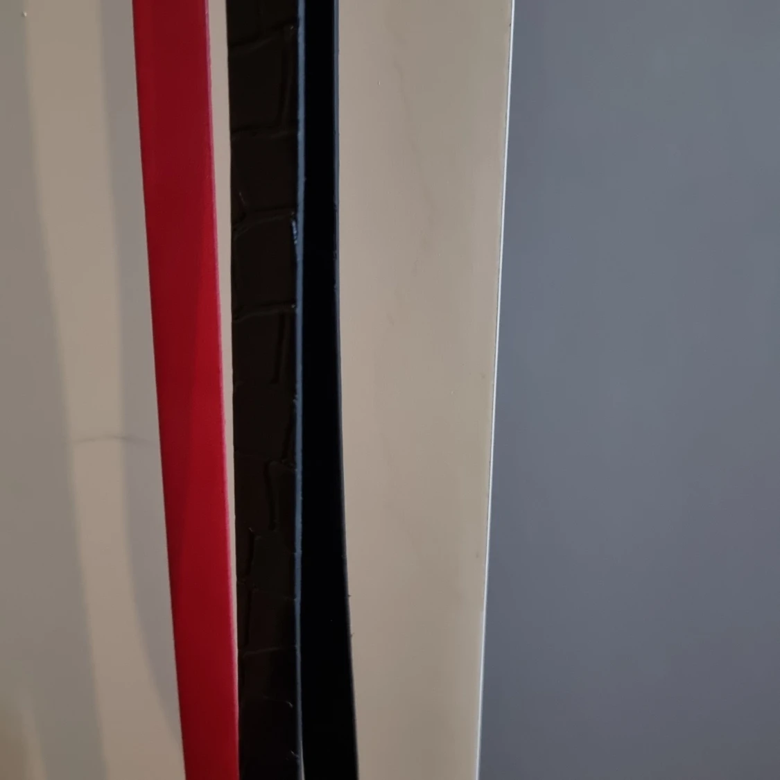 Tre smala skärp - 91