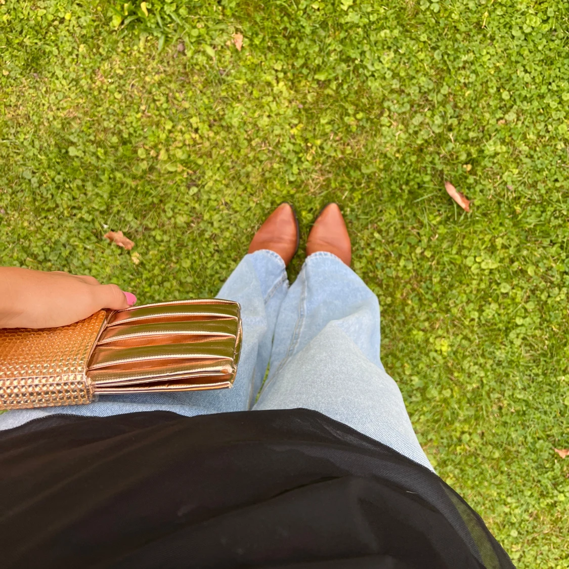 Supersnygga jeans från na-kd💞 - 93