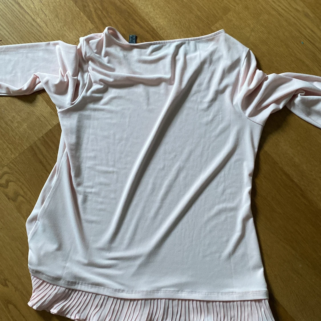 Väldigt fin rosa blus - 91