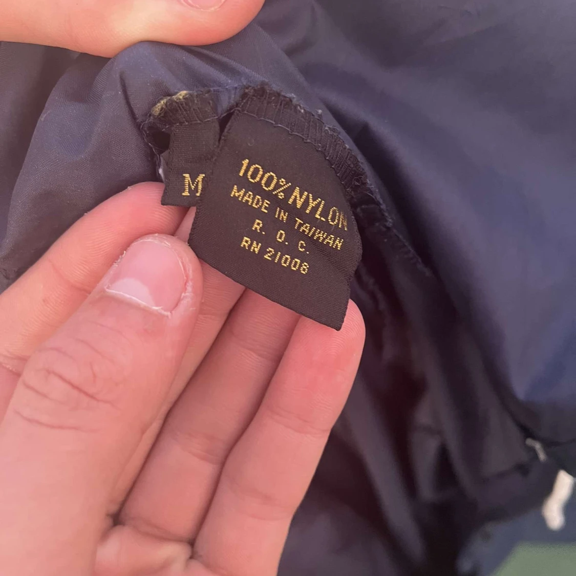 Lacoste vindjacka  - 92