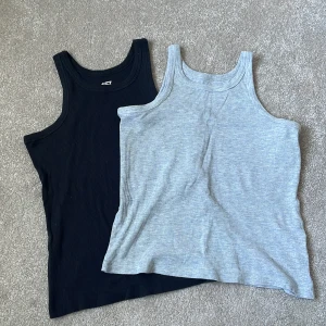 Två basic linnen - Två basic linnen☀️(Grå & Svart)