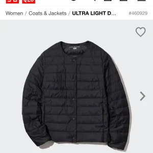 Uniqlo jacka  - Säljer min älskade uniqlo jacka, passar till allt. Bra skick inga defekter. Skriv privat för fler bilder!🫶🏼