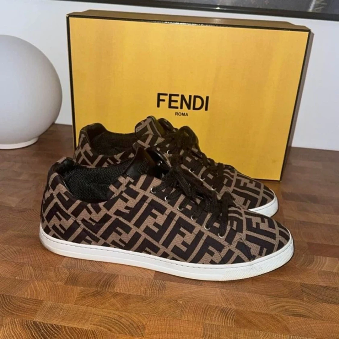 Fendi sneakers