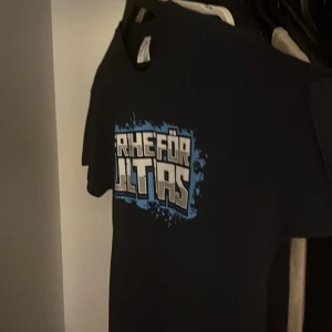 Djurgården t shirt frihet för ultras ny   - Helt ny aldrig använd 