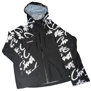 Corteiz Elitework Shell Jacka - Corteiz Windbreaker Jacka Storlek S (sitter större) Som ny