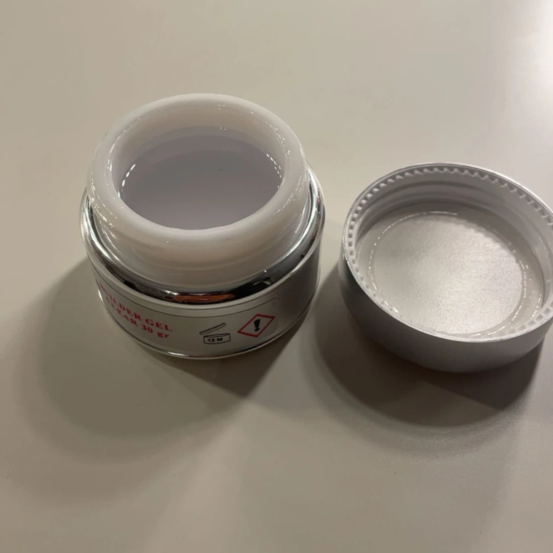 Builder clear gel  - 91