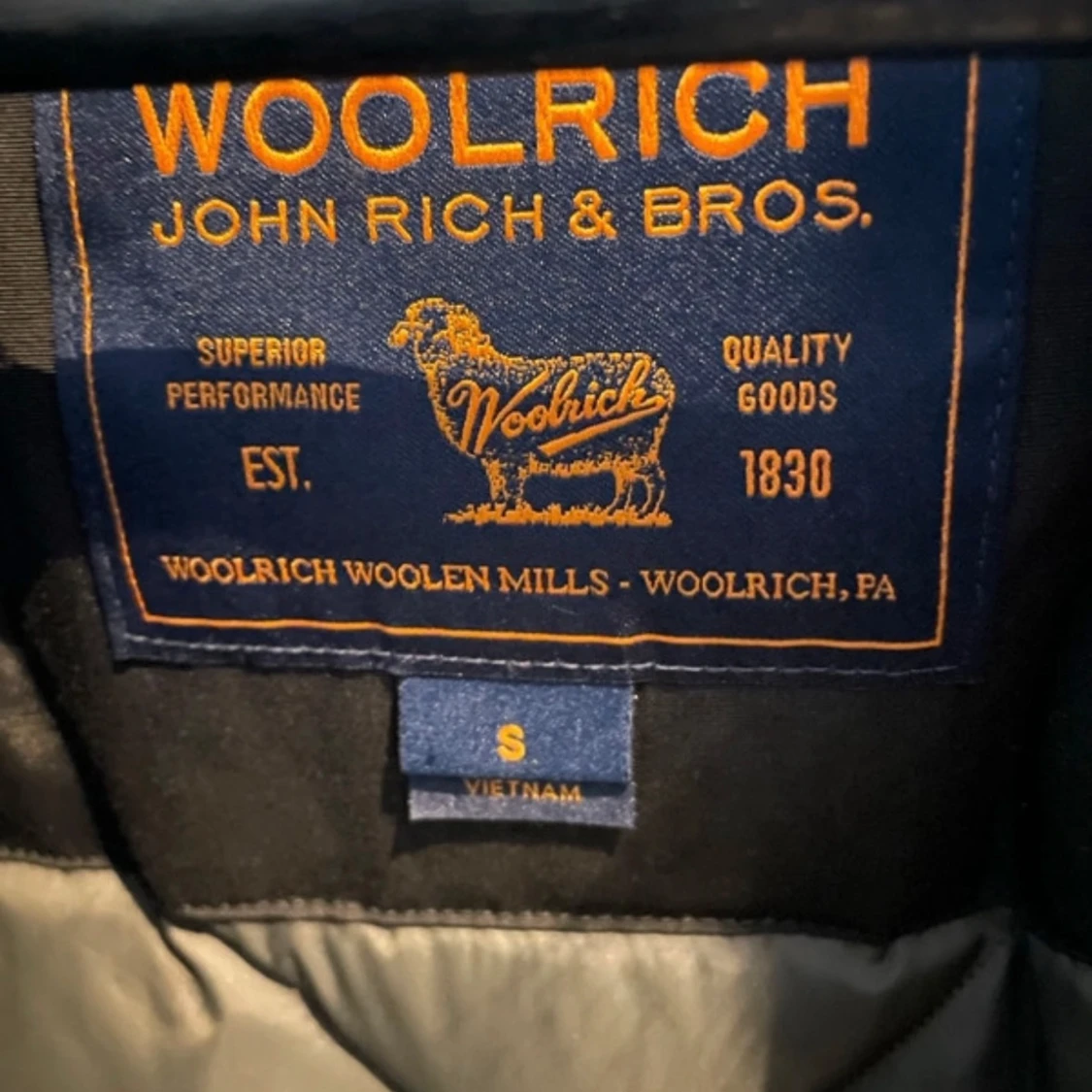 Woolrich-jacka  - 90