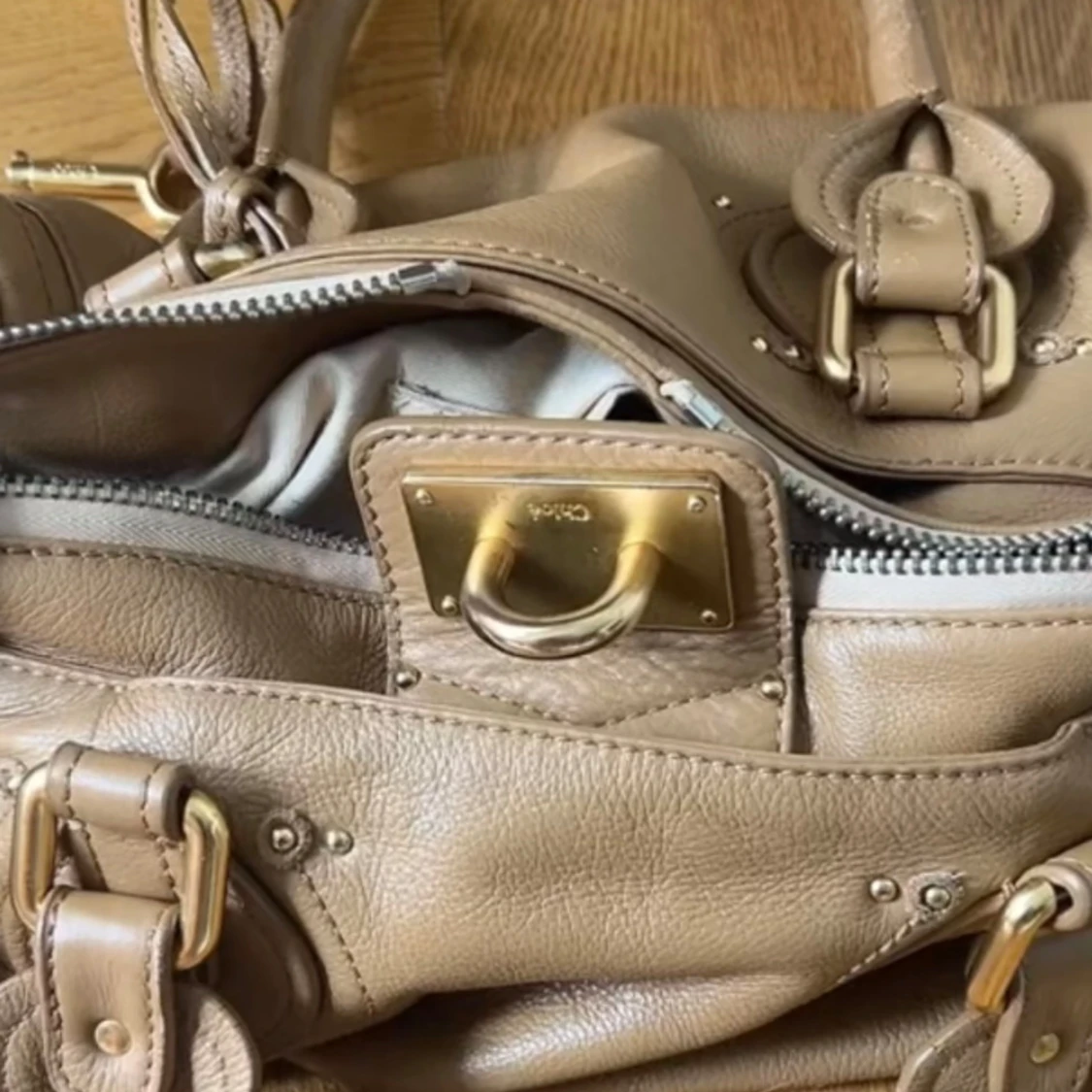 Chloé Paddington väska - 92