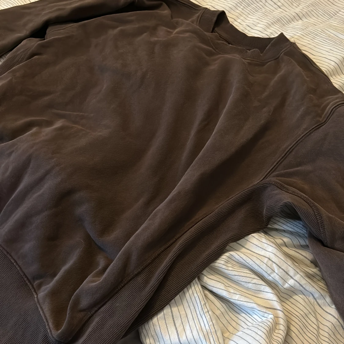 Oversized crewneck - 90