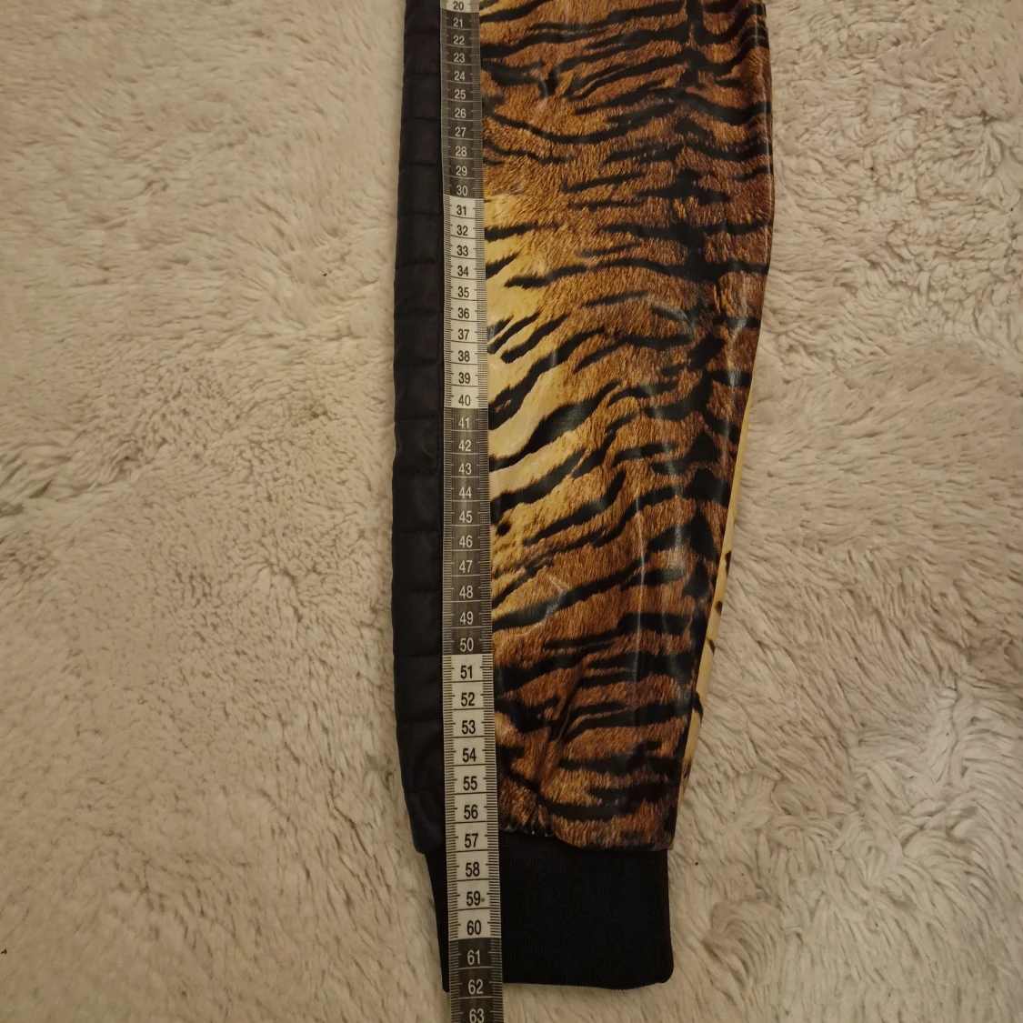 Tuff tigerjacka med dragkedja - 93