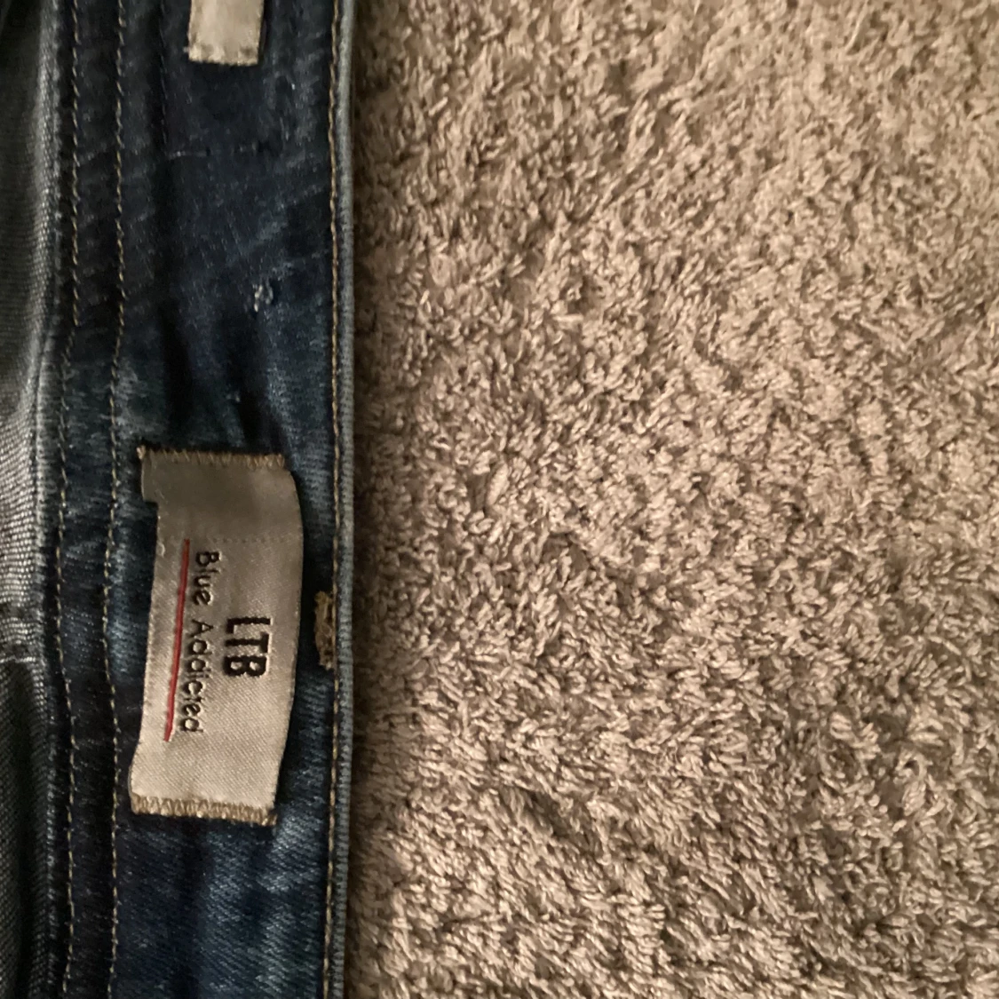 Low Waits Ltb jeans - 92