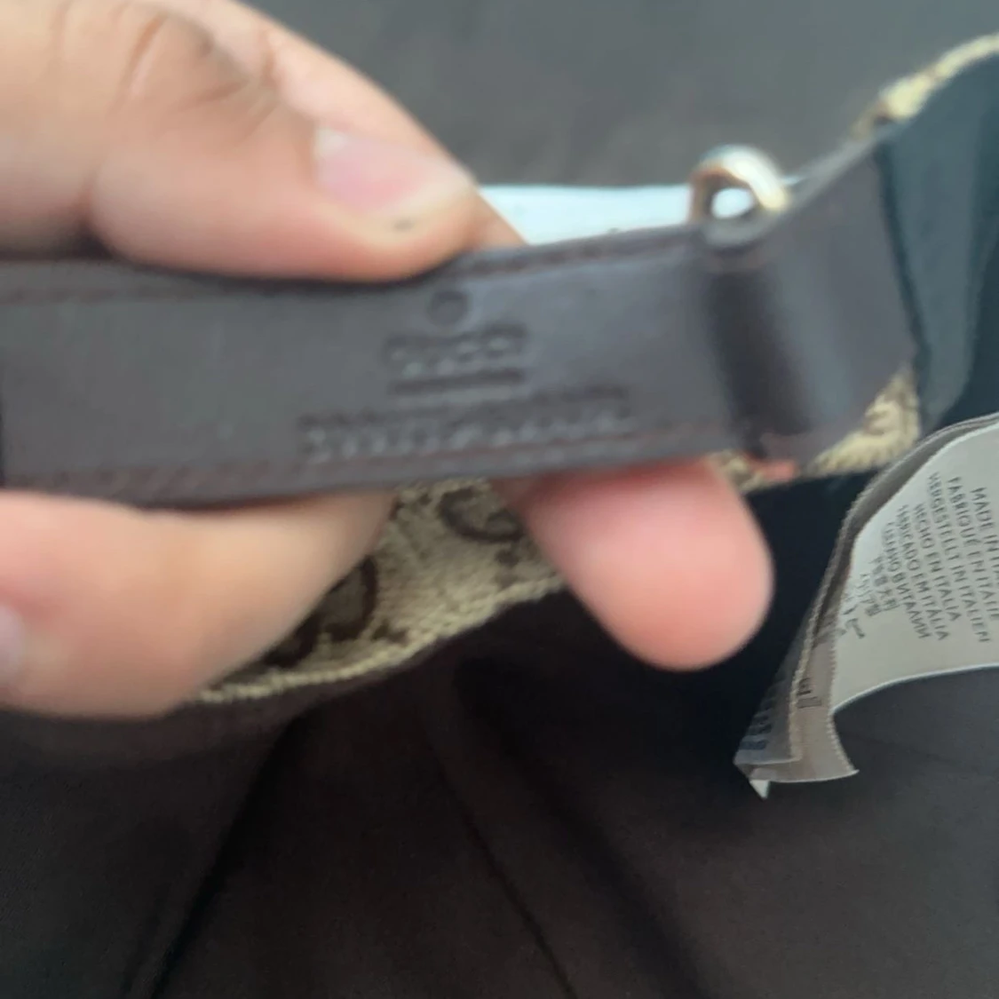 Gucci keps Beige - 91