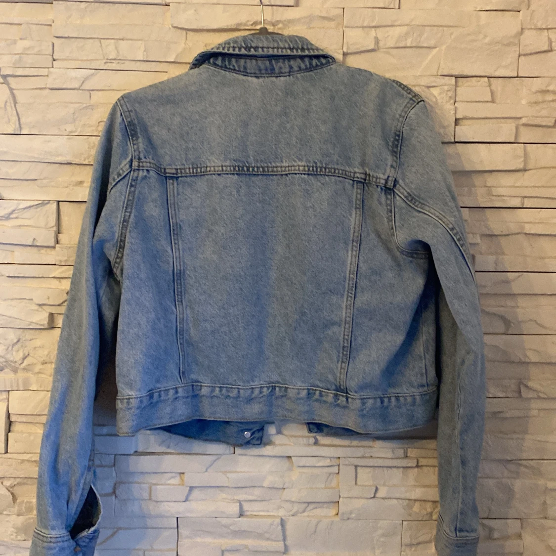 Jeans jacka - 90
