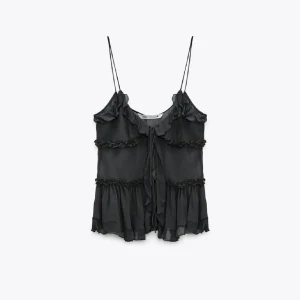 Zara topp - bara använt linnet några fåtal gånger då jag inte tycker det passar mig 