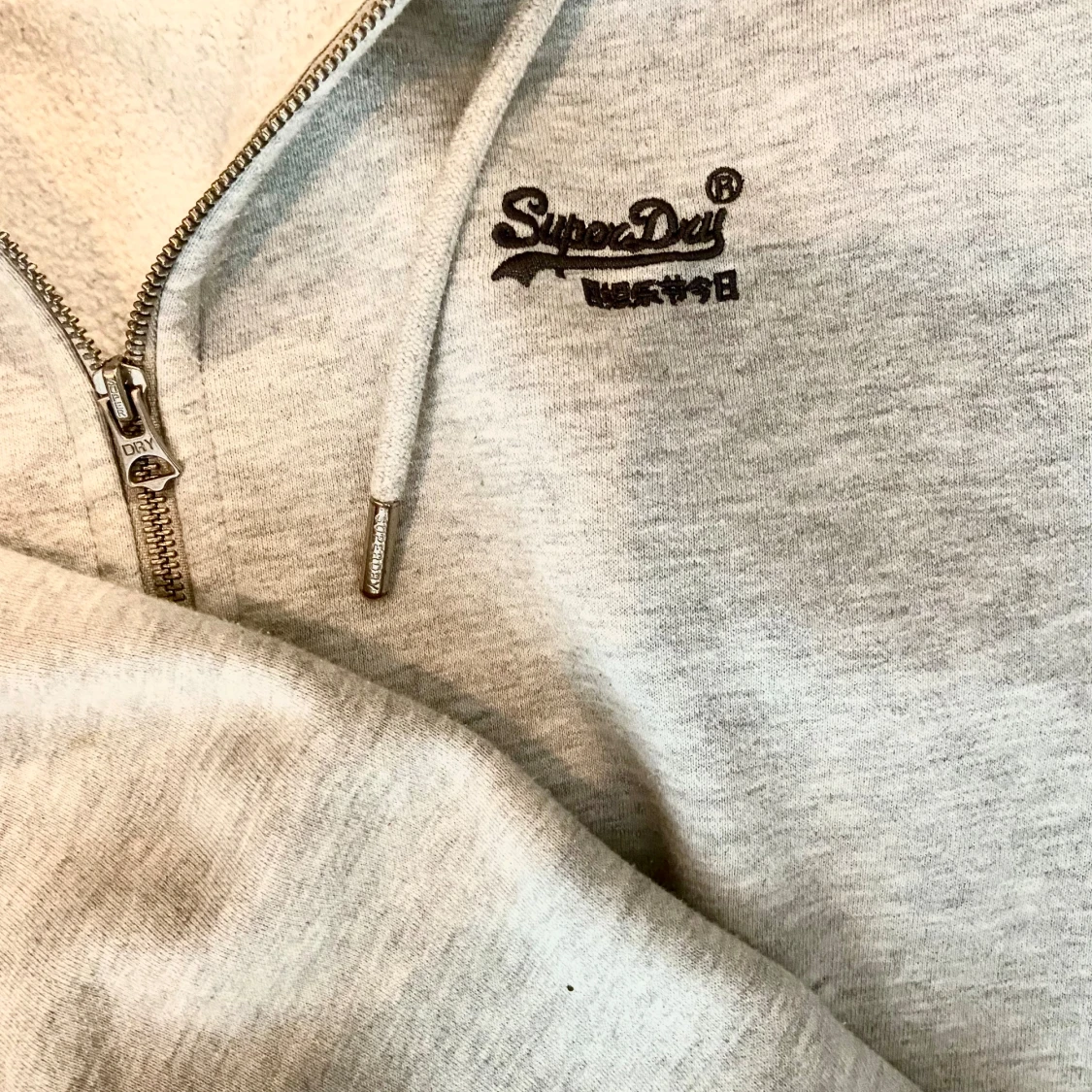 Superdry Zip-up Hoodie - 91