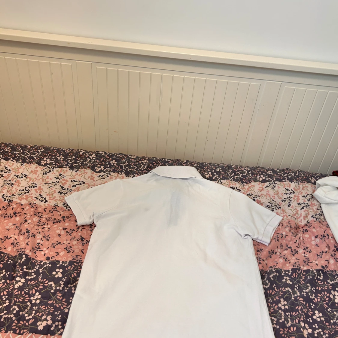 Tommy hilfiger piké vit helt ny  - 90