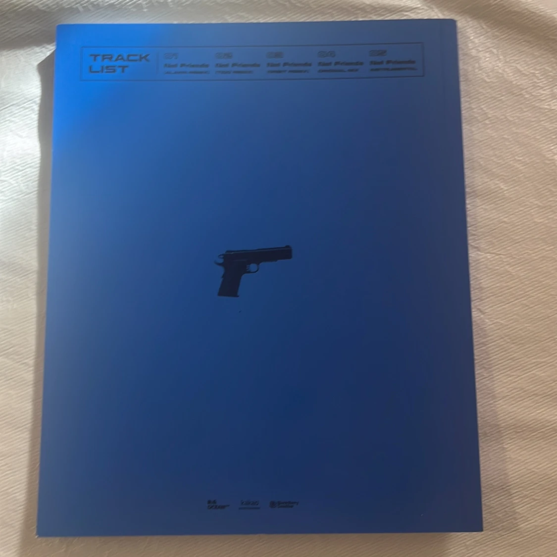 Not Friends Loona Album - 90