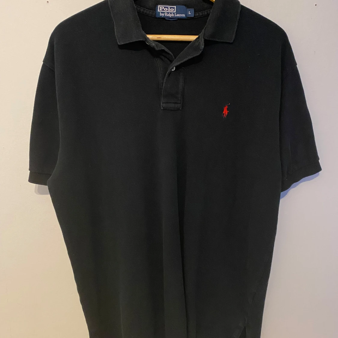  Svart ralph lauren pike - 91