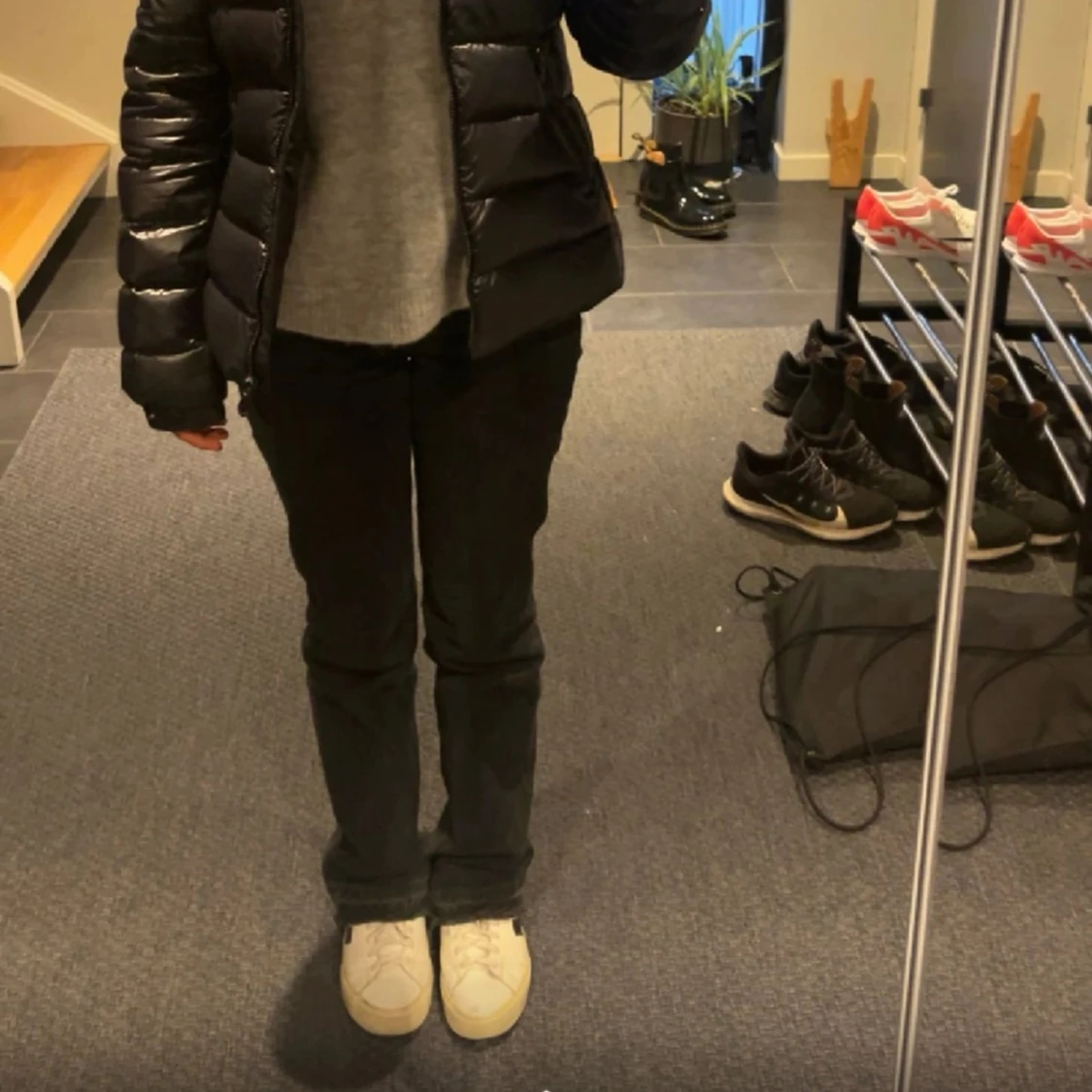 Lågmidjade levis jeans - 2