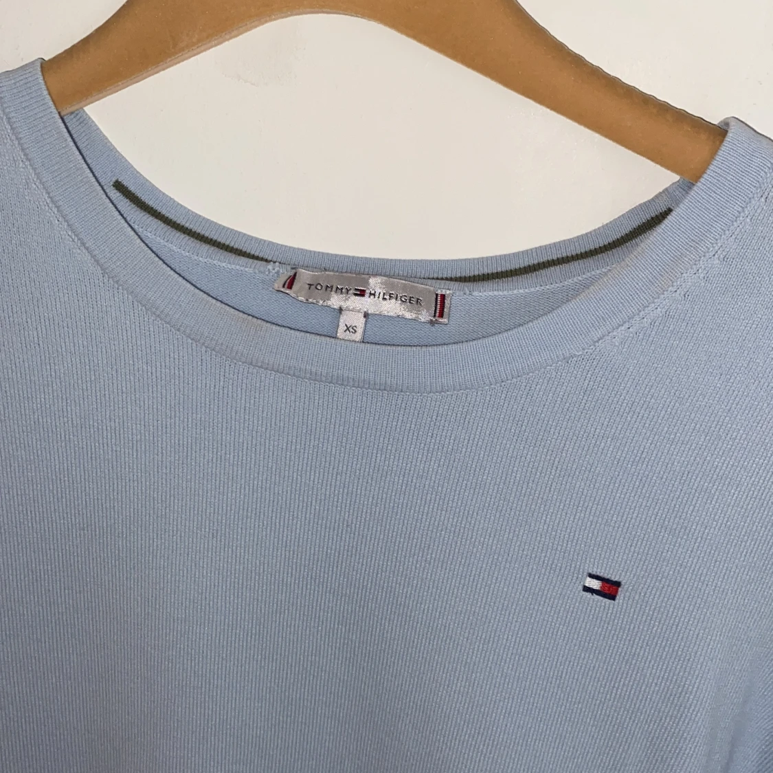 Tommy Hilfiger 3/4 ärmad tröja! - 91