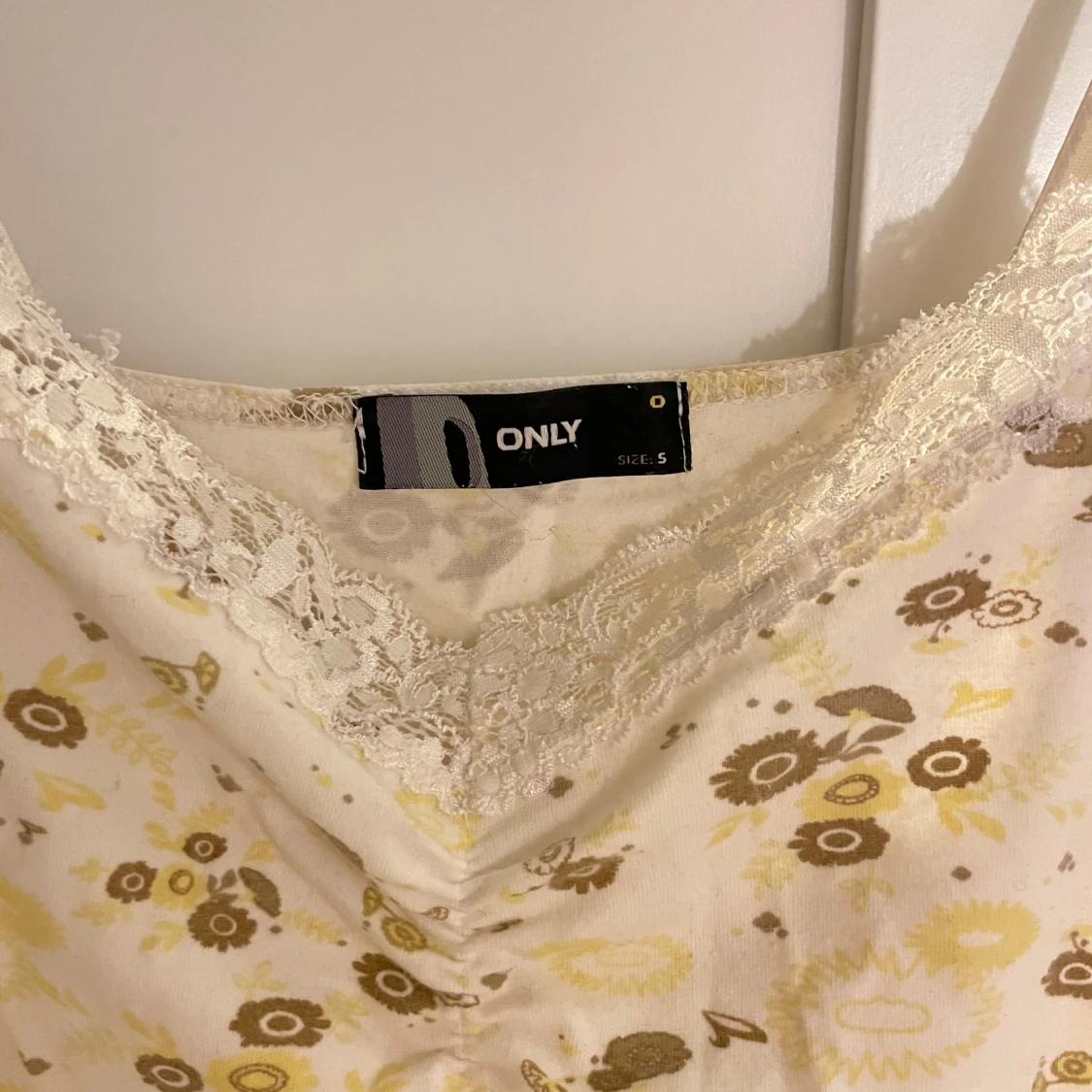 blommigt linne/pościel w kwiaty - 90