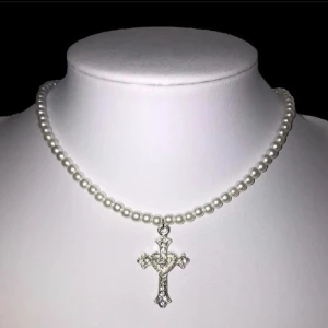 rhinestone necklace privat! - privat post som går att köpa direkt💗