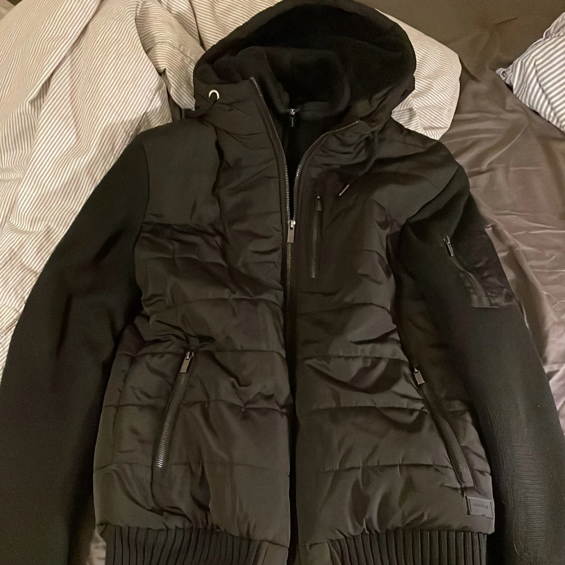 Svart Cardigan från Firetrap