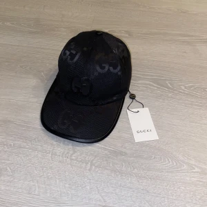 Gucci jumbo cap - Helt ny inte använd 