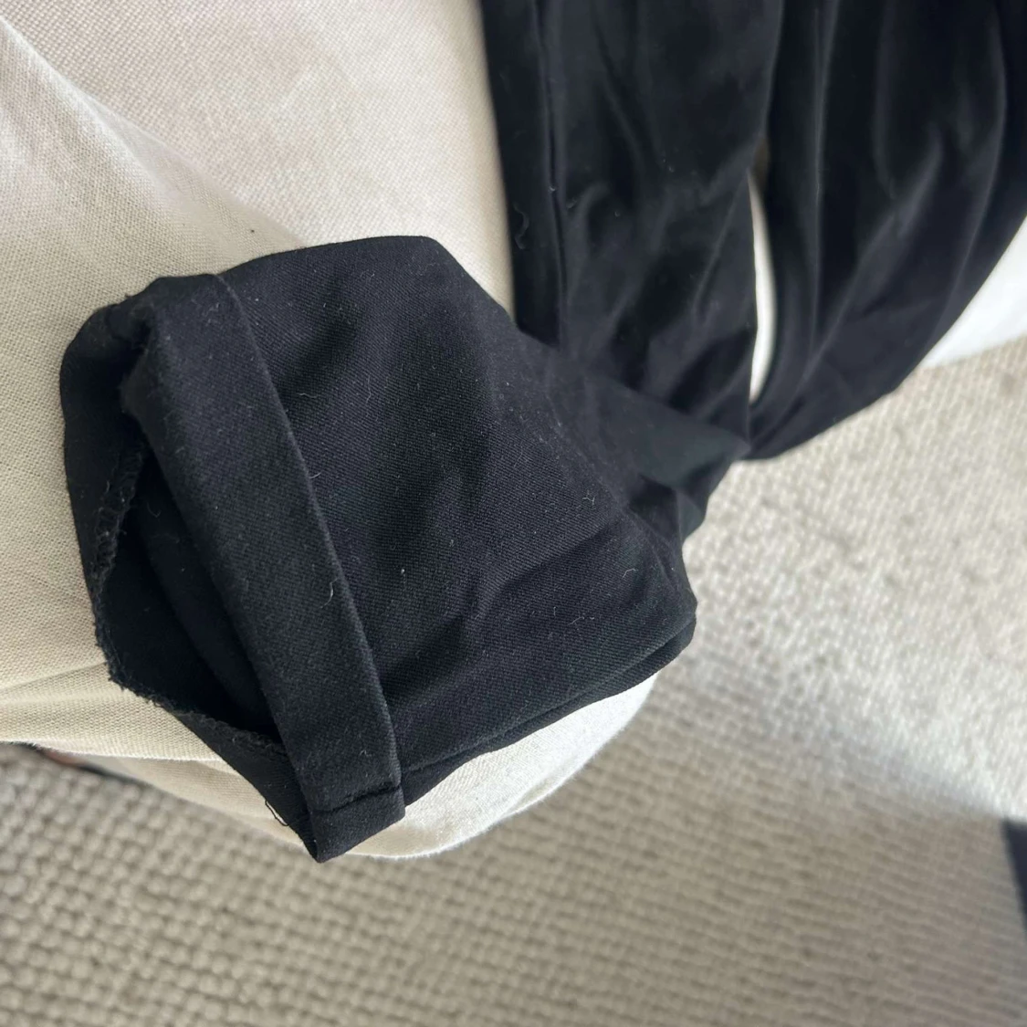 Svarta byxor från Les Deux - 91